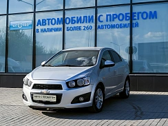Купить Шевроле Авео 2012г.