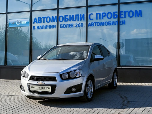 Купить Шевроле Авео 2012г.