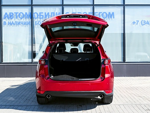 Купить Мазда ККС-5 2021г.