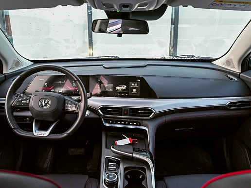 Купить Чанган УНИ-Т 2023г.