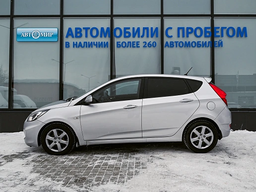 Купить Хёндай Соларис 2011г.