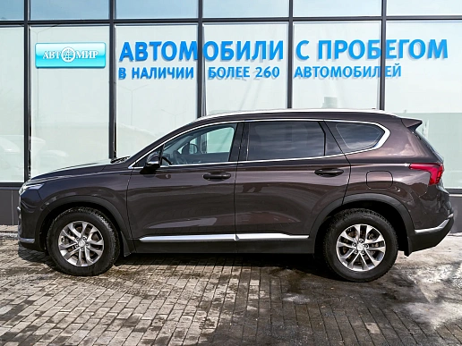 Купить Хёндай Санта Фе 2021г.