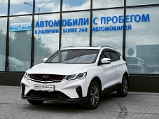 Купить Джили Кулрай 2021г.