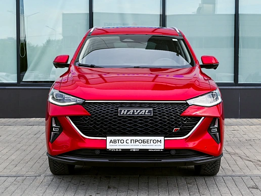 Купить Хавал Haval F7 2023г.