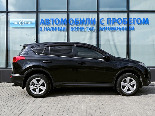 Купить Тойота Новый RAV4 2013г.