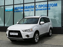 Купить Митсубиси Оутлендер 2010г.