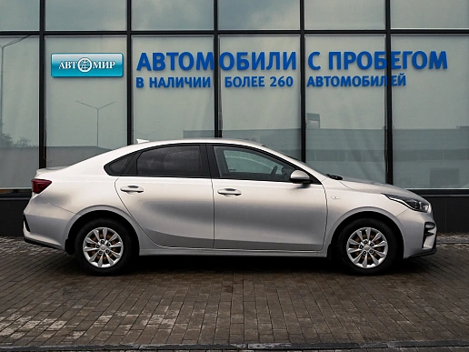 Купить Киа Серато 2019г.