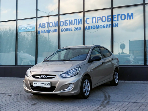 Купить Хёндай Соларис 2014г.
