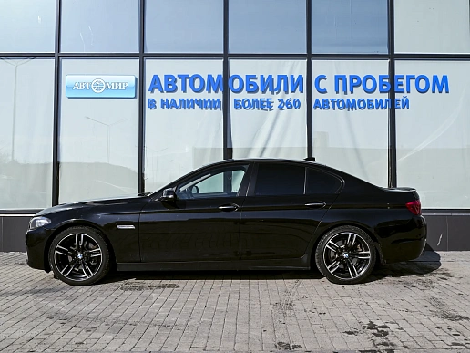 Купить БМВ 5 серия 2014г.