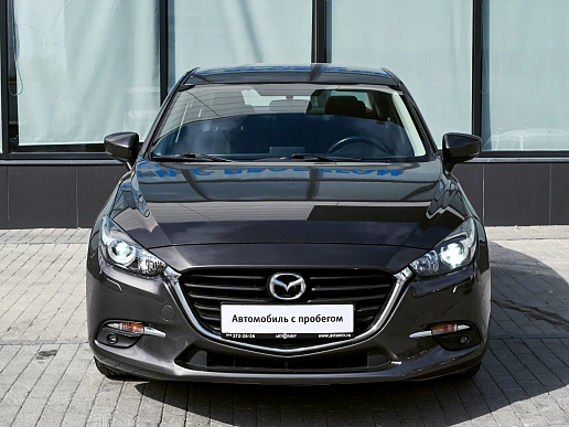 Купить Мазда Mazda 3 2017г.