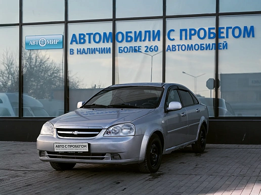 Купить Шевроле Ласетти 2010г.