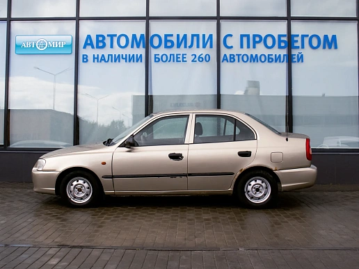 Купить Хёндай Аксент 2003г.