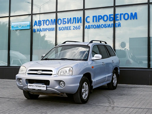 Купить Хёндай Санта Фе 2009г.