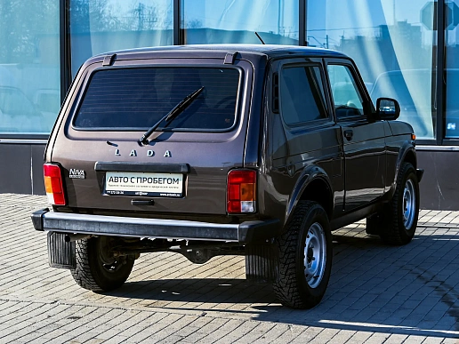Купить Лада Нива Ледженд 2022г.