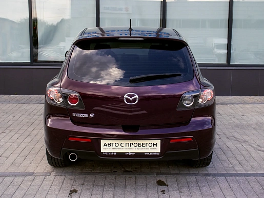 Купить Мазда Mazda 3 2007г.