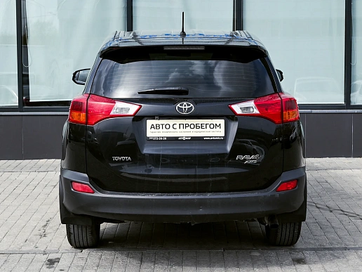 Купить Тойота Новый RAV4 2015г.