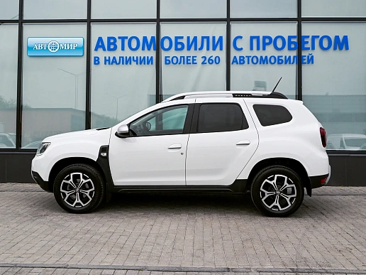 Купить Рено Дустер 2021г.