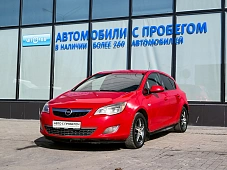 Купить Опель Астра 2012г.