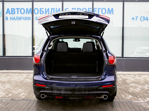 Купить Мазда ККС-9 2012г.