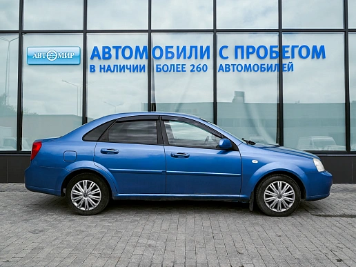 Купить Шевроле Ласетти 2007г.