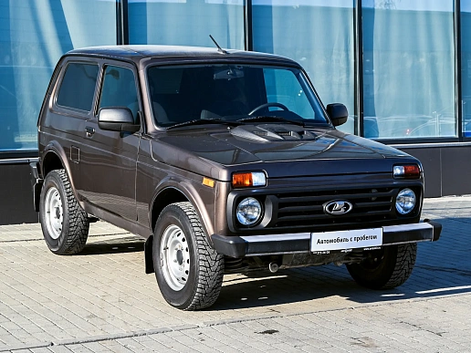 Купить Лада Нива Ледженд 2022г.