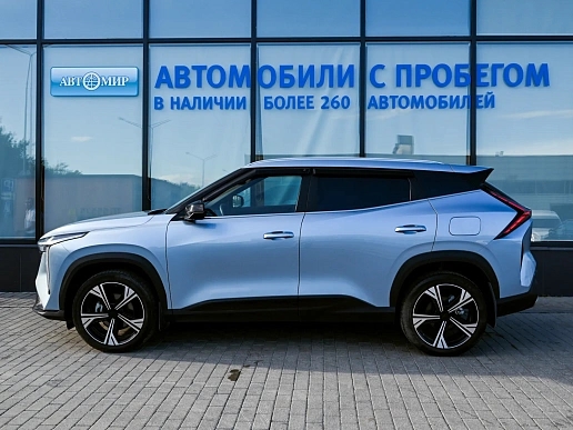 Купить Джили СитйРай 2024г.