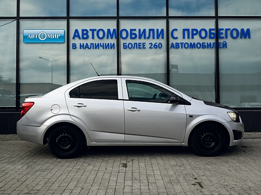 Купить Шевроле Авео 2012г.
