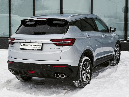 Купить Джили Кулрай 2021г.