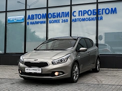 Купить Киа Сид 2012г.
