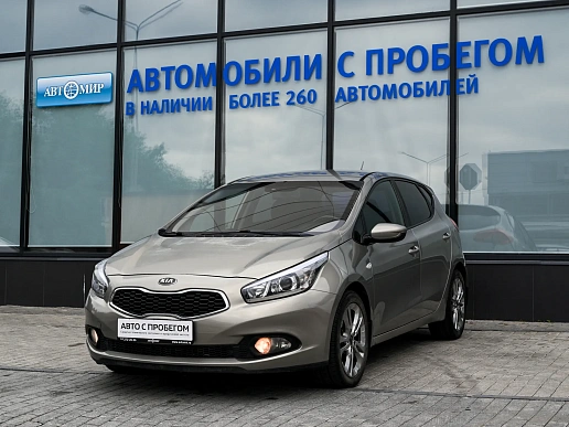 Купить Киа Сид 2012г.