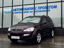 Купить СсанджЁнг Кйрон 2011г.