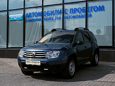 Купить Рено Дустер 2014г.