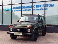 Купить Лада Нива Ледженд 2021г.