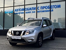 Купить Ниссан Террано 2018г.
