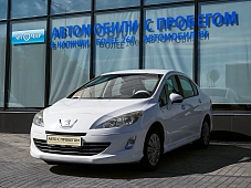 Купить Пежо 408 2013г.