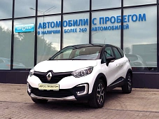 Купить Рено Каптур 2018г.
