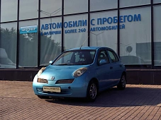 Купить Ниссан Марч 2002г.