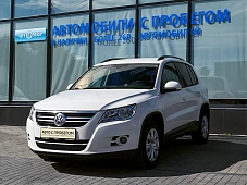 Купить Фольксваген Тигуан 2010г.