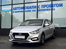 Купить Хёндай Соларис 2018г.