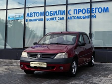 Купить Рено Логан 2009г.