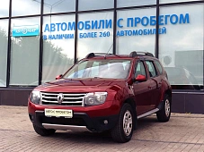 Купить Рено Дустер 2014г.
