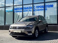 Купить Фольксваген Тигуан 2017г.