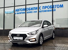 Купить Хёндай Соларис 2018г.