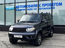 Купить УАЗ Патриот 2023г.
