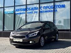 Купить Киа Сид 2014г.