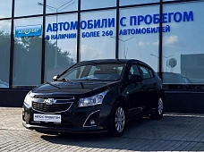 Купить Шевроле Крузе 2013г.