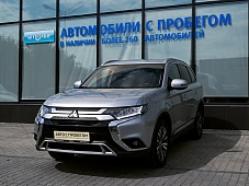 Купить Митсубиси Оутлендер 2020г.