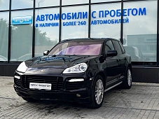 Купить Порше Кайенне 2007г.