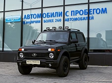 Купить Лада Нива Ледженд 2023г.