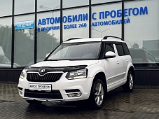 Купить Шкода Йети 2016г.